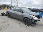 2019 Nissan Versa S