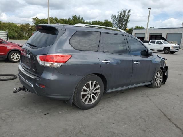 2014 Nissan Pathfinder S