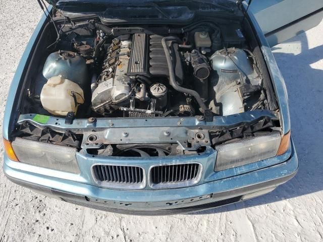 1994 BMW 325 IC Automatic