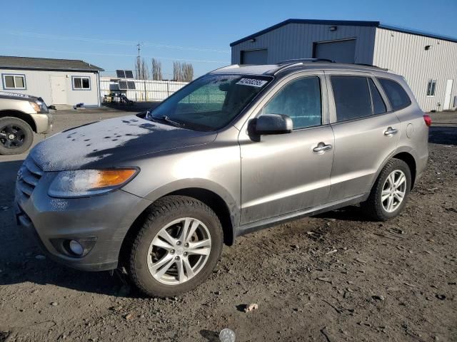 2012 Hyundai Santa FE Limited