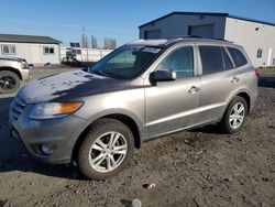 Hyundai Vehiculos salvage en venta: 2012 Hyundai Santa FE Limited