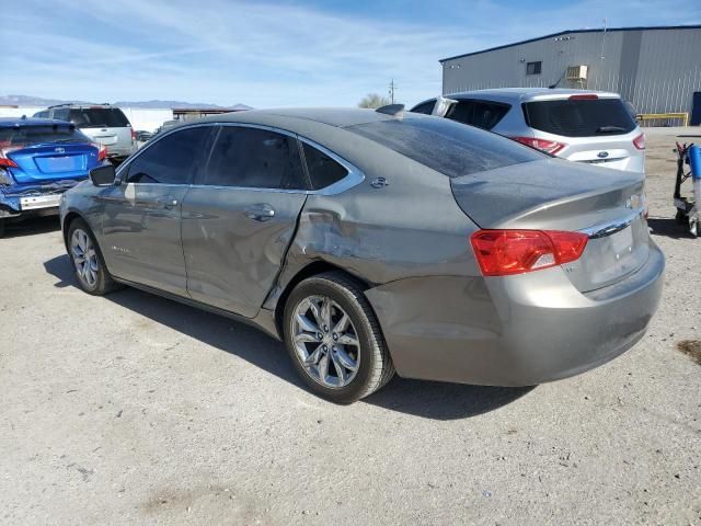 2017 Chevrolet Impala LT