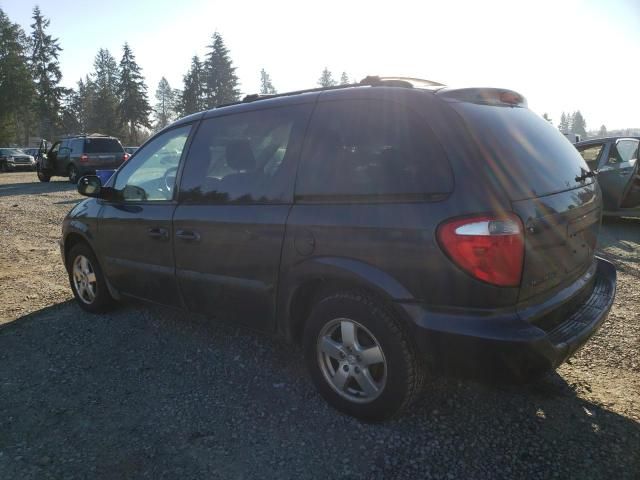 2007 Dodge Caravan SXT