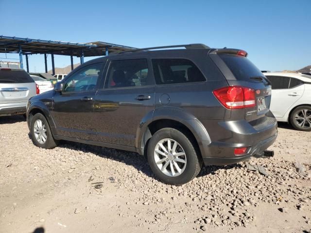 2017 Dodge Journey SXT