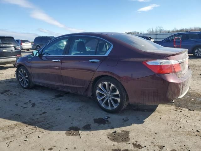 2014 Honda Accord Sport