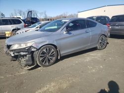 2016 Honda Accord EXL en venta en Spartanburg, SC