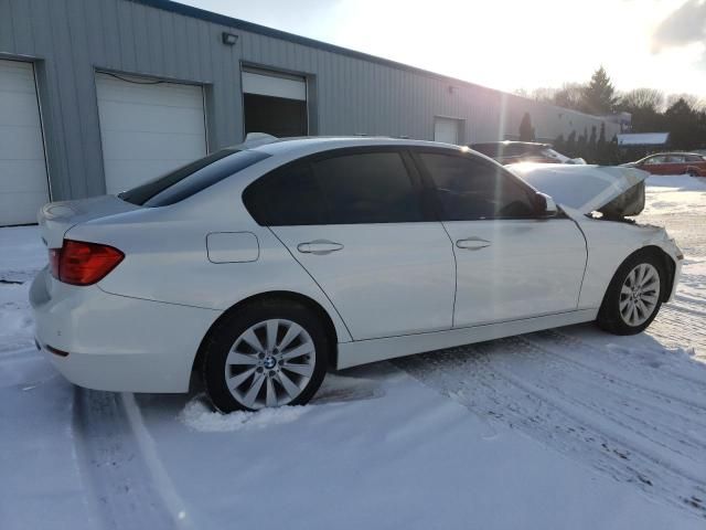 2013 BMW 328 XI