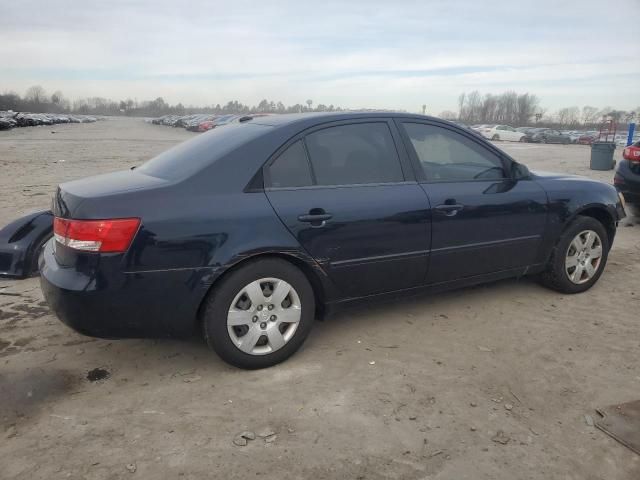 2007 Hyundai Sonata GLS