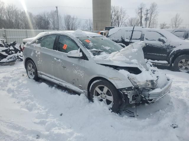 2015 Chevrolet Cruze LT