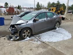 Salvage cars for sale at Gaston, SC auction: 2014 Ford Focus SE