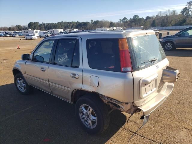 2001 Honda CR-V SE