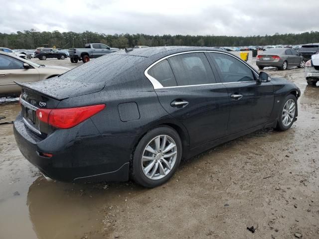 2014 Infiniti Q50 Base