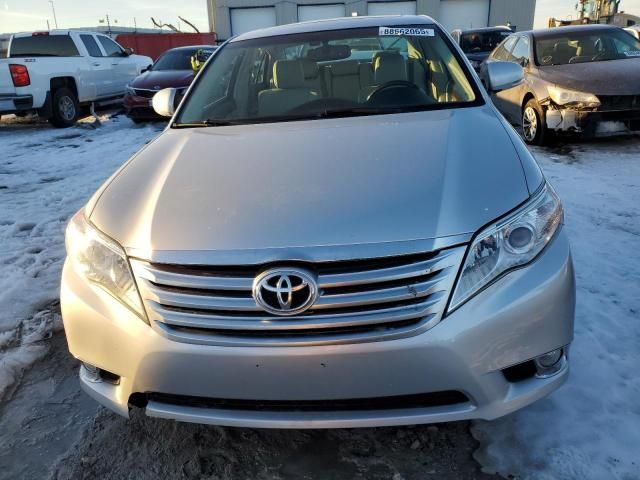 2012 Toyota Avalon Base