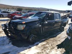 Salvage cars for sale from Copart Chatham, VA: 2006 Toyota Tacoma Double Cab