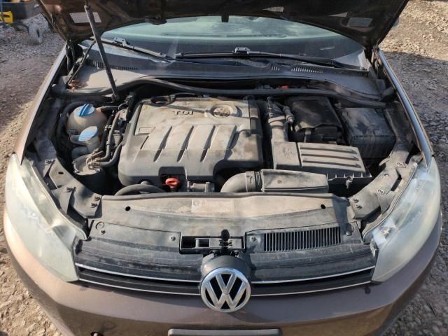 2012 Volkswagen Jetta TDI