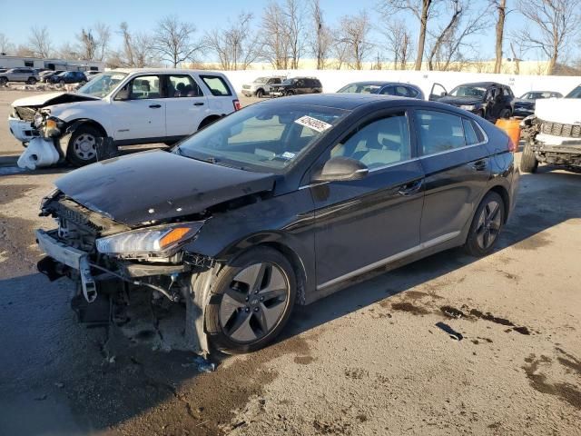 2021 Hyundai Ioniq SEL