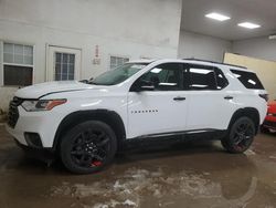 Vehiculos salvage en venta de Copart Cleveland: 2019 Chevrolet Traverse Premier