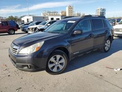 2010 Subaru Outback 2.5I Premium en venta en New Orleans, LA