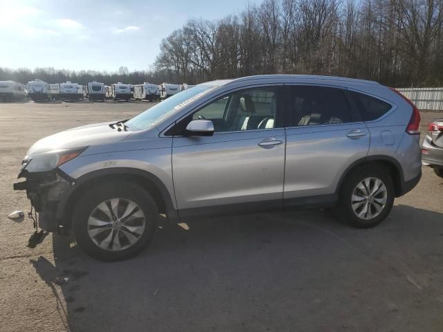 2014 Honda CR-V EXL