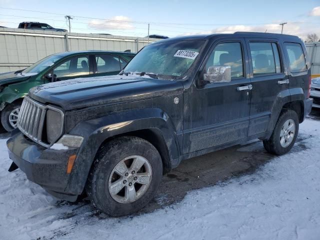 2012 Jeep Liberty Sport