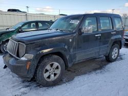 2012 Jeep Liberty Sport en venta en Dyer, IN