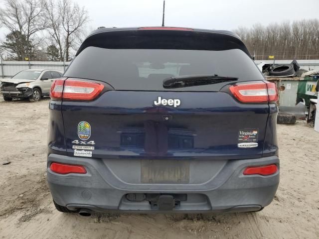 2014 Jeep Cherokee Latitude