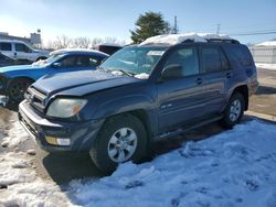 Salvage cars for sale at Lexington, KY auction: 2003 Toyota 4runner SR5