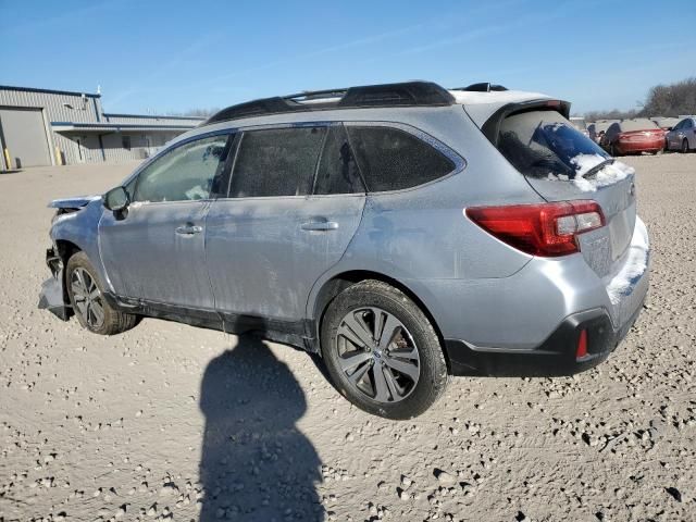 2019 Subaru Outback 2.5I Limited