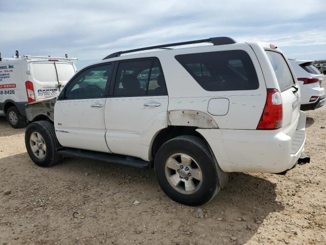 2007 Toyota 4runner SR5