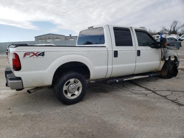 2015 Ford F250 Super Duty