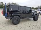 2012 Jeep Wrangler Unlimited Rubicon