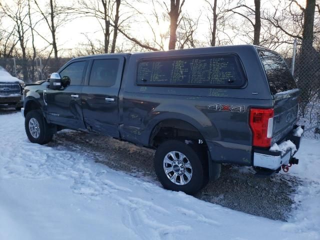 2019 Ford F250 Super Duty