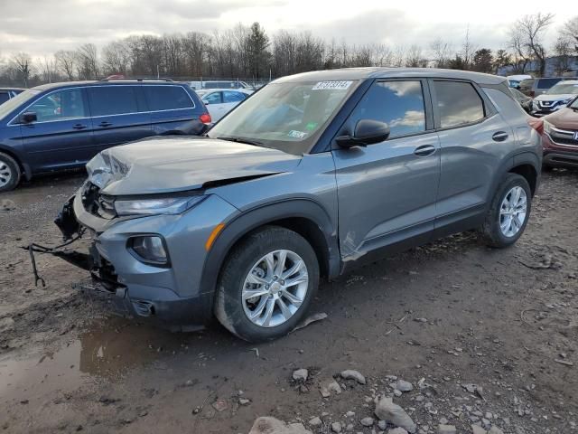 2021 Chevrolet Trailblazer LS