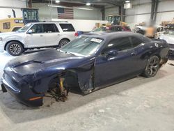 Salvage cars for sale at Greenwood, NE auction: 2015 Dodge Challenger SXT Plus