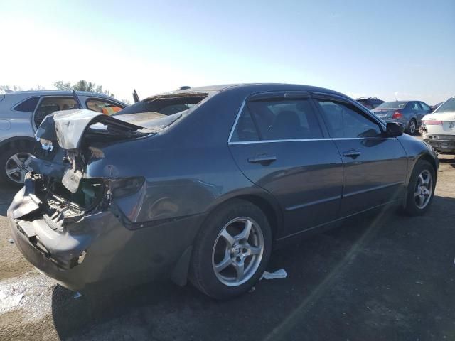 2005 Honda Accord EX