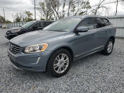 2016 Volvo XC60 T5 Premier en venta en Riverview, FL