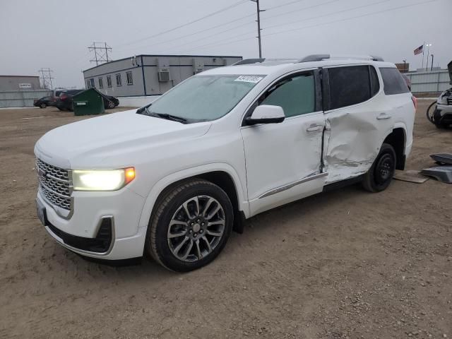 2022 GMC Acadia Denali