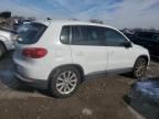 2014 Volkswagen Tiguan S