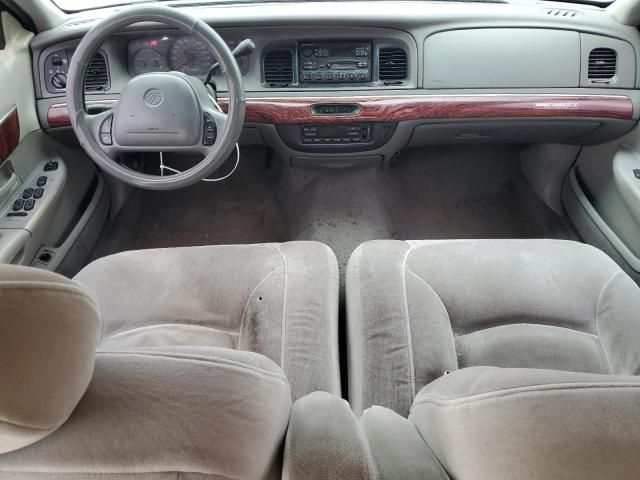 2000 Mercury Grand Marquis LS