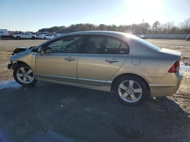 2007 Honda Civic EX