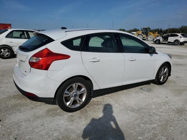 2013 Ford Focus SE