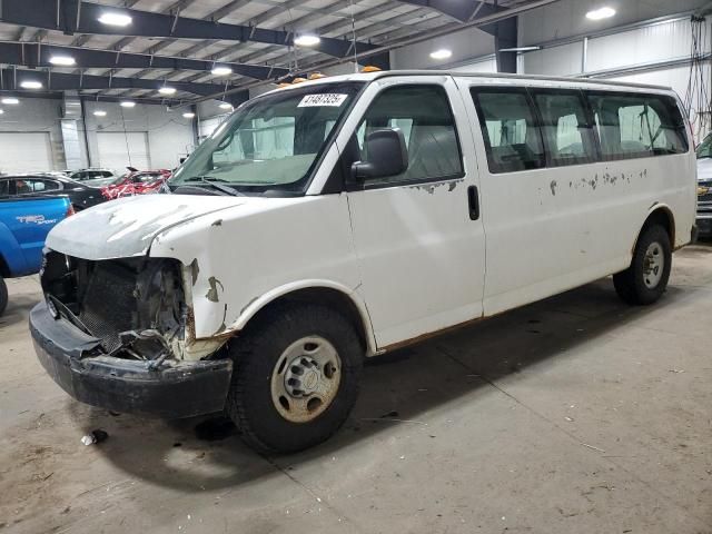 2007 Chevrolet Express G3500