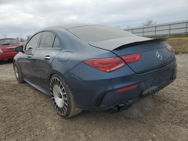 2020 Mercedes-Benz CLA AMG 35 4matic