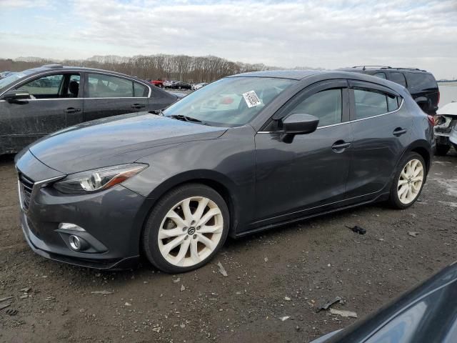 2014 Mazda 3 Grand Touring