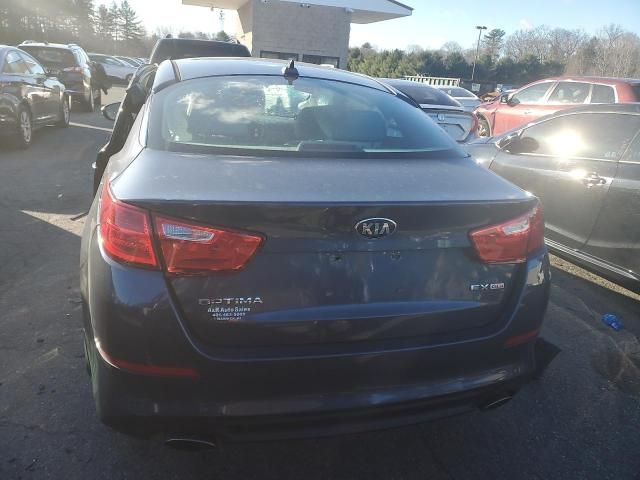 2015 KIA Optima EX