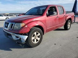 2011 Nissan Frontier S en venta en Grand Prairie, TX