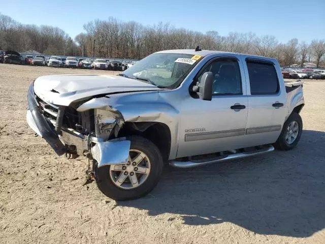 2013 GMC Sierra K1500 SLE