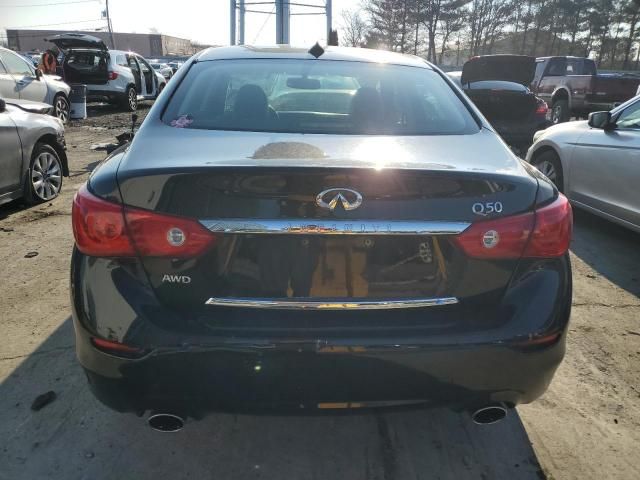 2014 Infiniti Q50 Base