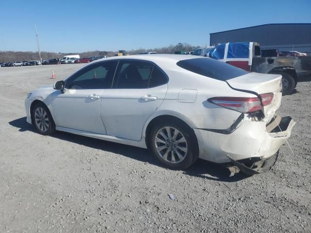 2018 Toyota Camry L