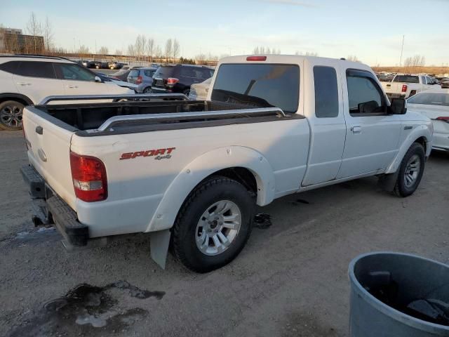 2010 Ford Ranger Super Cab